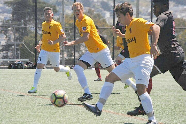 SF City FC Announces Pre-season Schedule