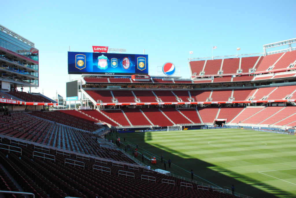 International Champions Cup 2018
