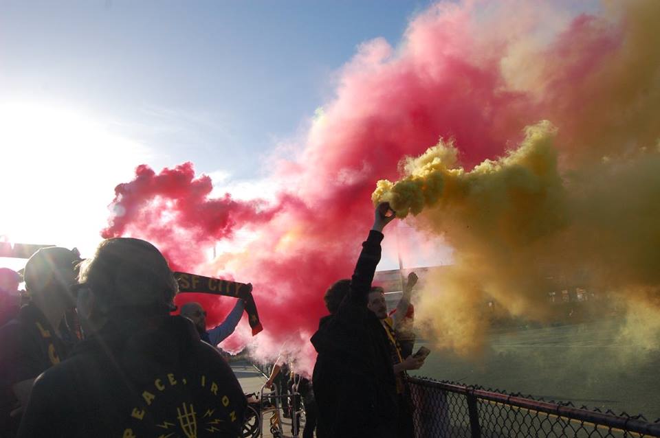 Aguiluchos v SF City (US Open Cup)