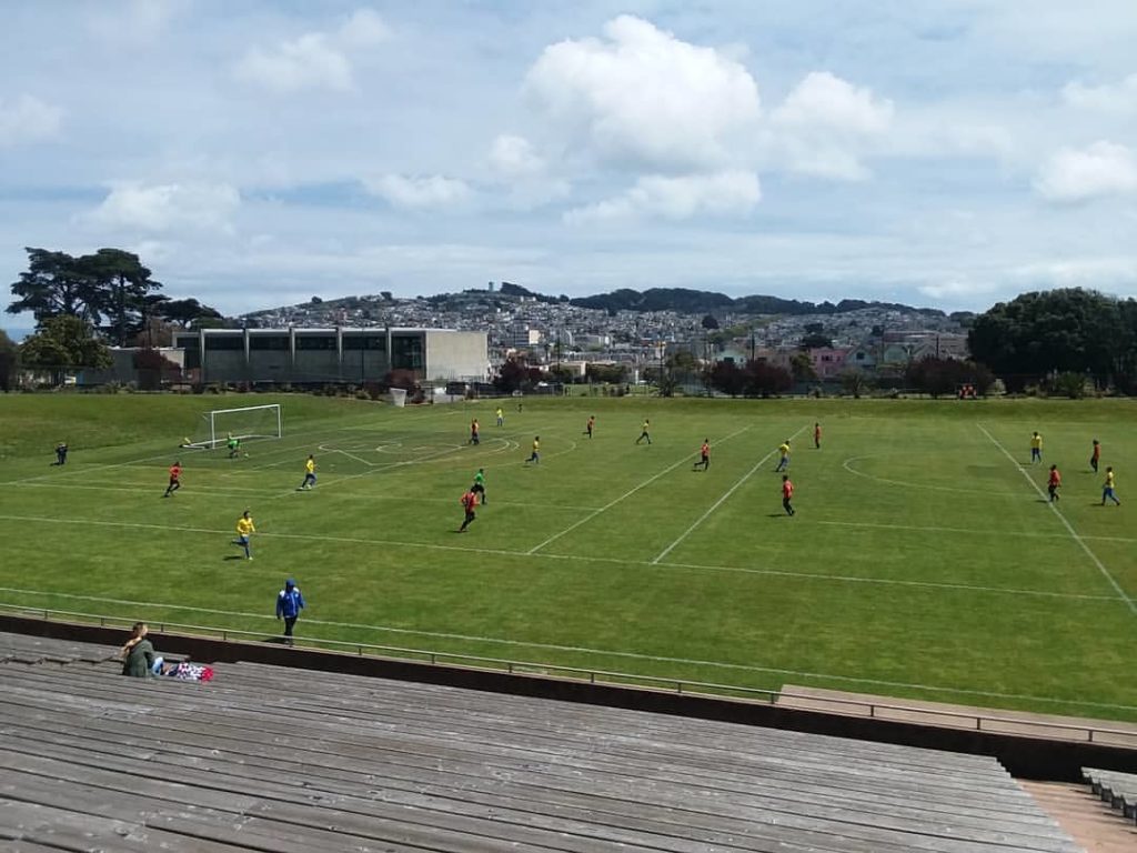 El Farolito v CD Aguiluchos USA