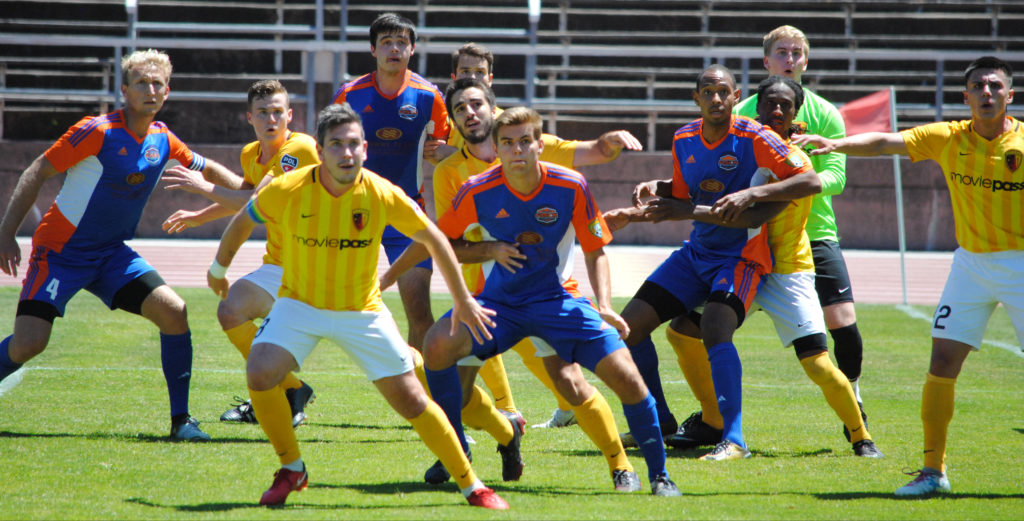 SF City v Ventura County Fusion