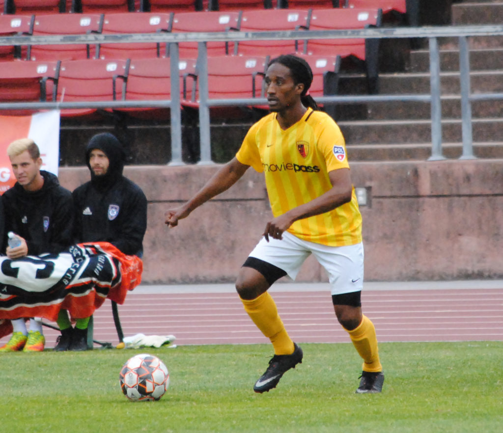 SF City v Orange County SC U23s