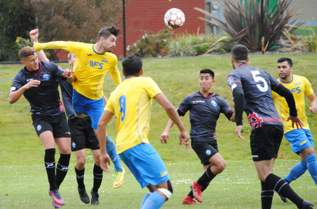 El Farolito v FCM Portland