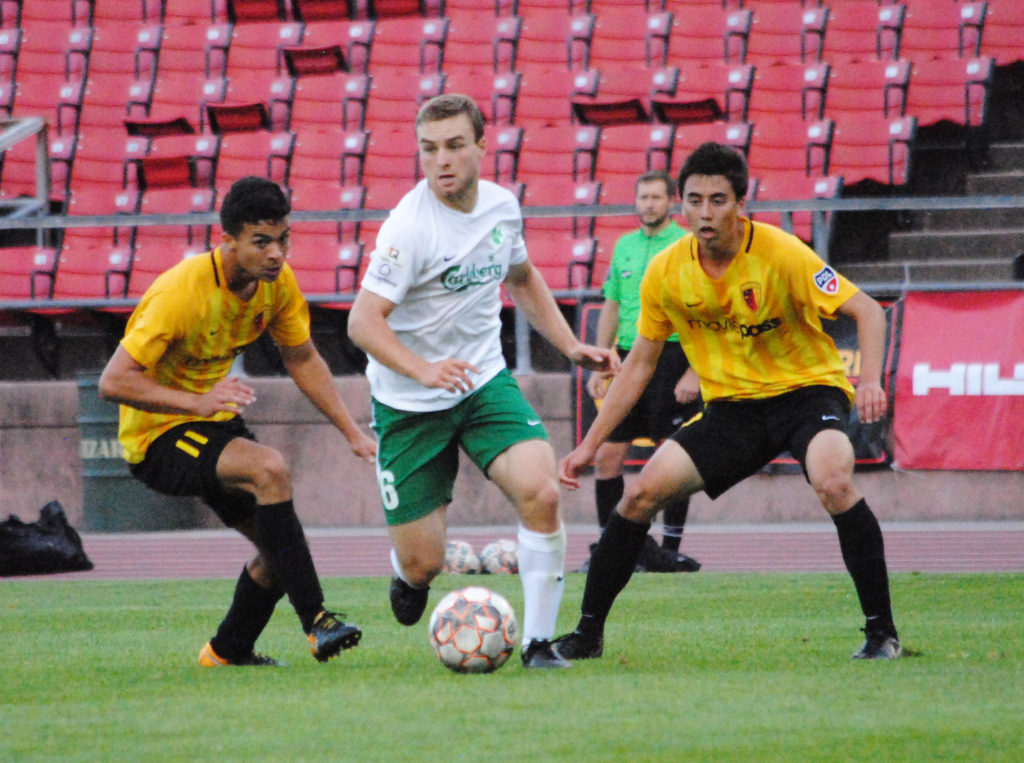 SF City v SF Glens