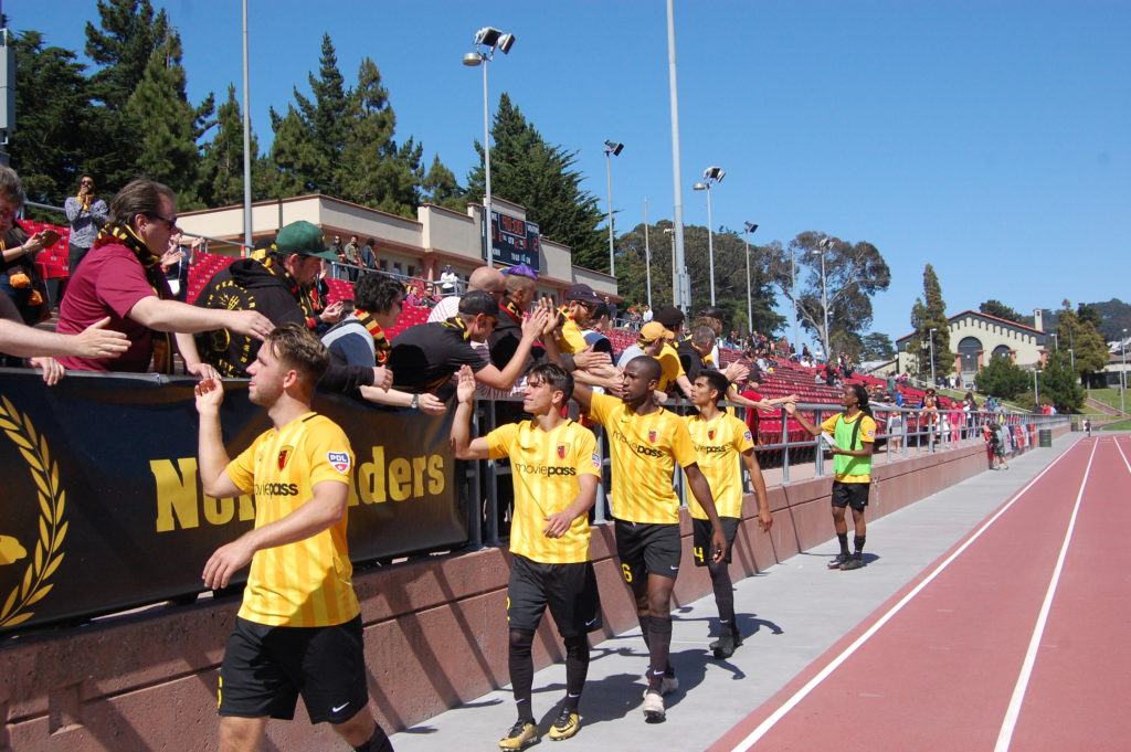 SF City 2018 Recap