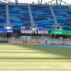 Quakes v Cruz Azul