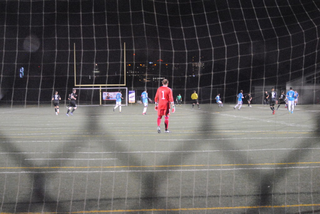 NPSL schedule announced.