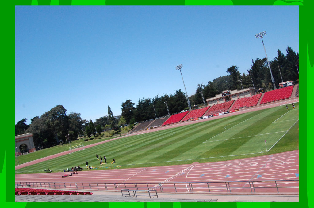 Kezar Stadium