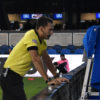 Quakes v Minnesota