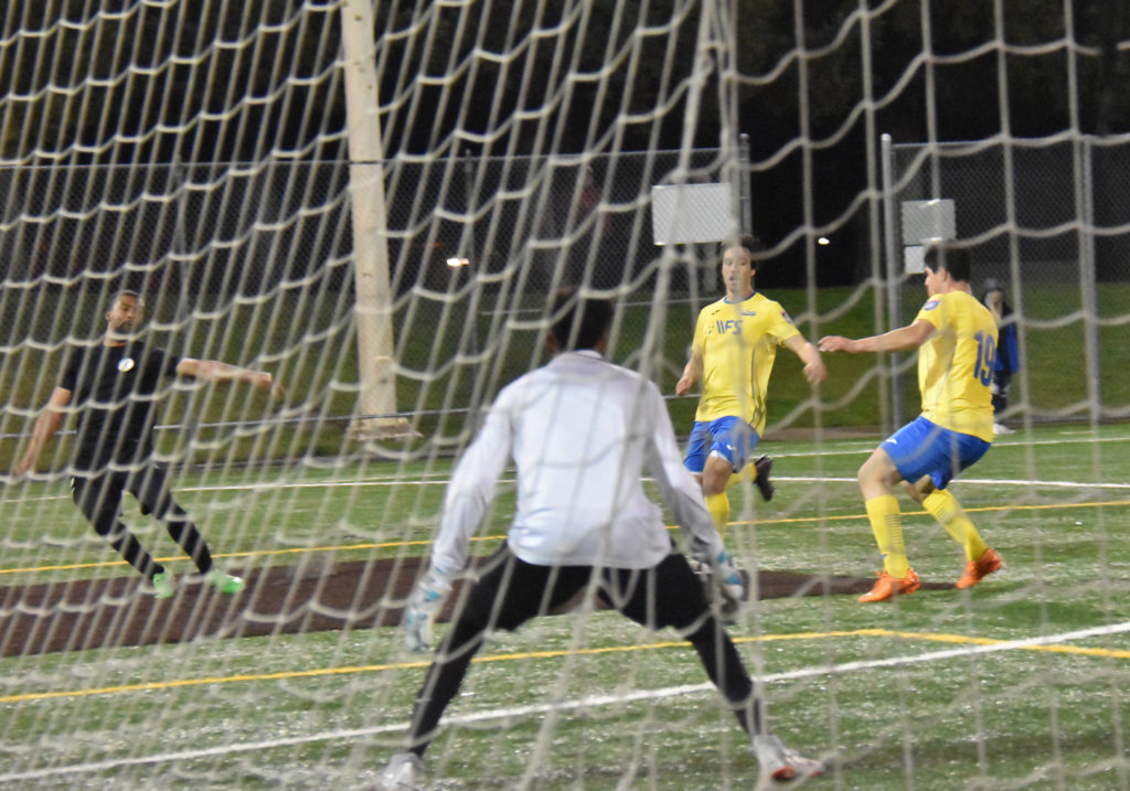 JASA Redwood City v El Farolito