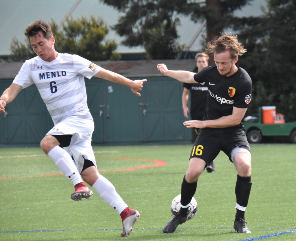 SF City v Menlo College