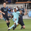Quakes v Sporting Kansas City