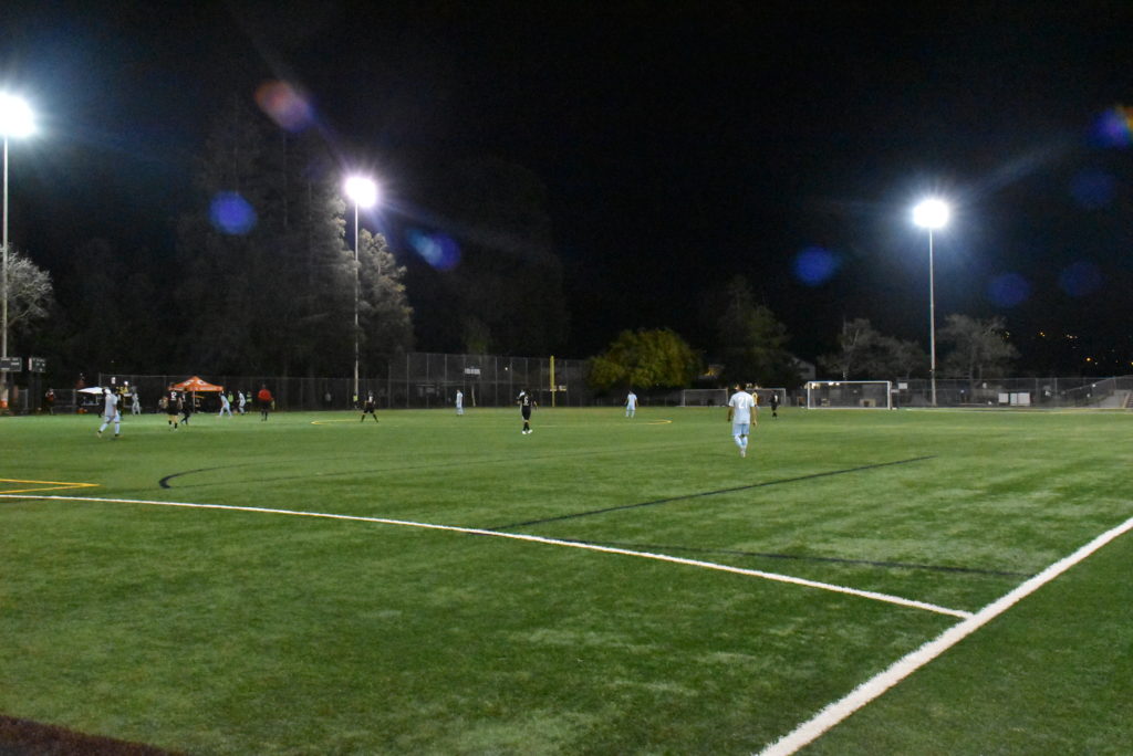 JASA Redwood City v AFC Hearts