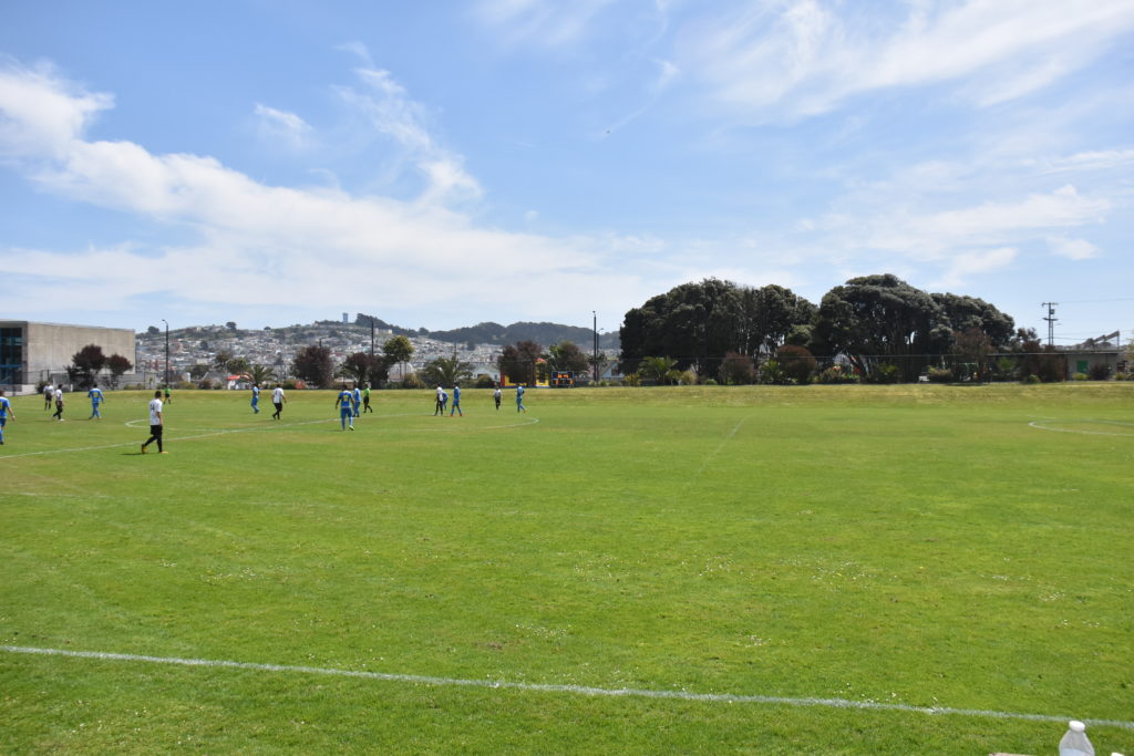 El Farolito v Academica SC
