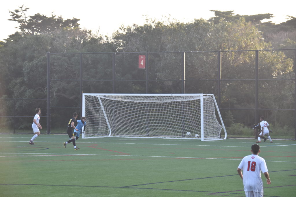 SF City v Academy of Art