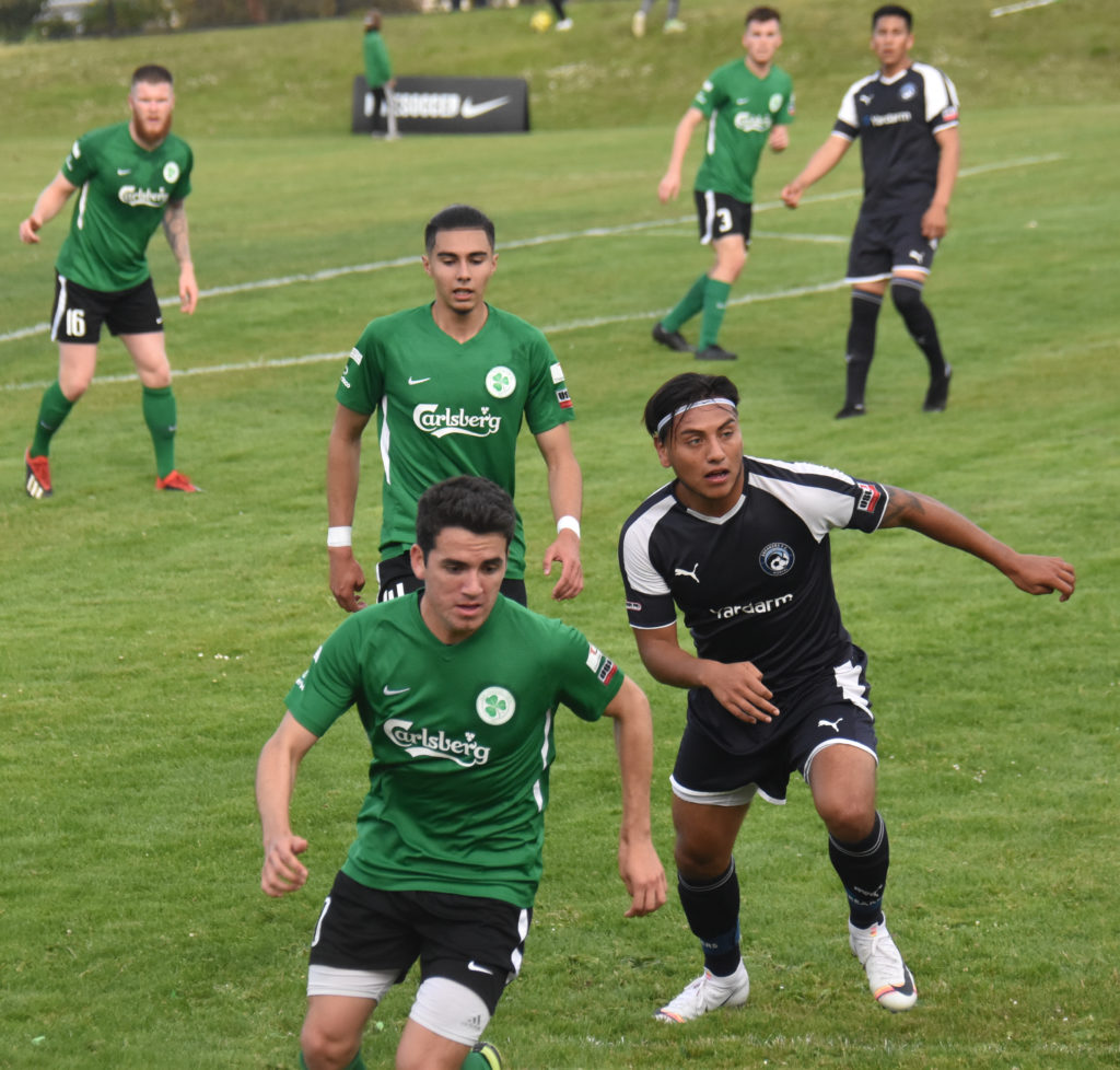 SF Glens v Santa Cruz Breakers