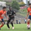 SF Glens v Southern California Seahorses
