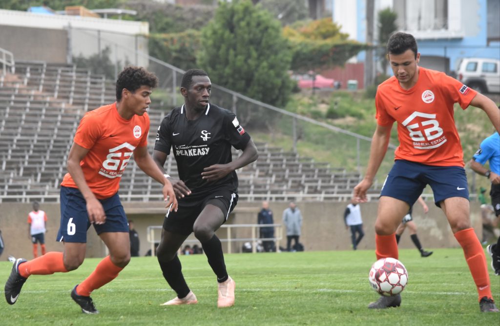 SF Glens v Southern California Seahorses