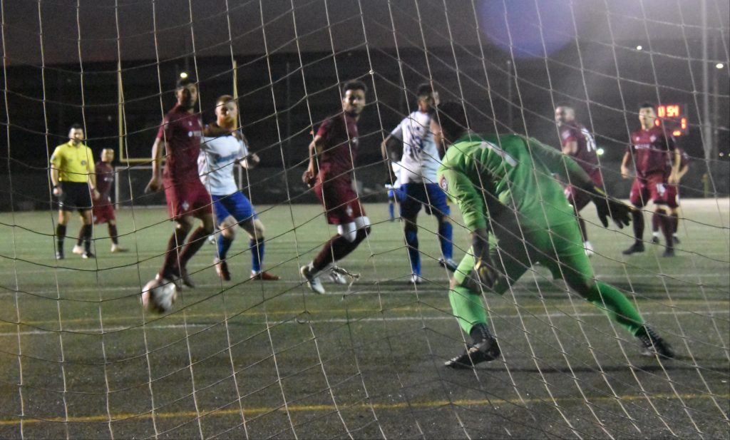 Stompers v Napa Valley 1839 FC