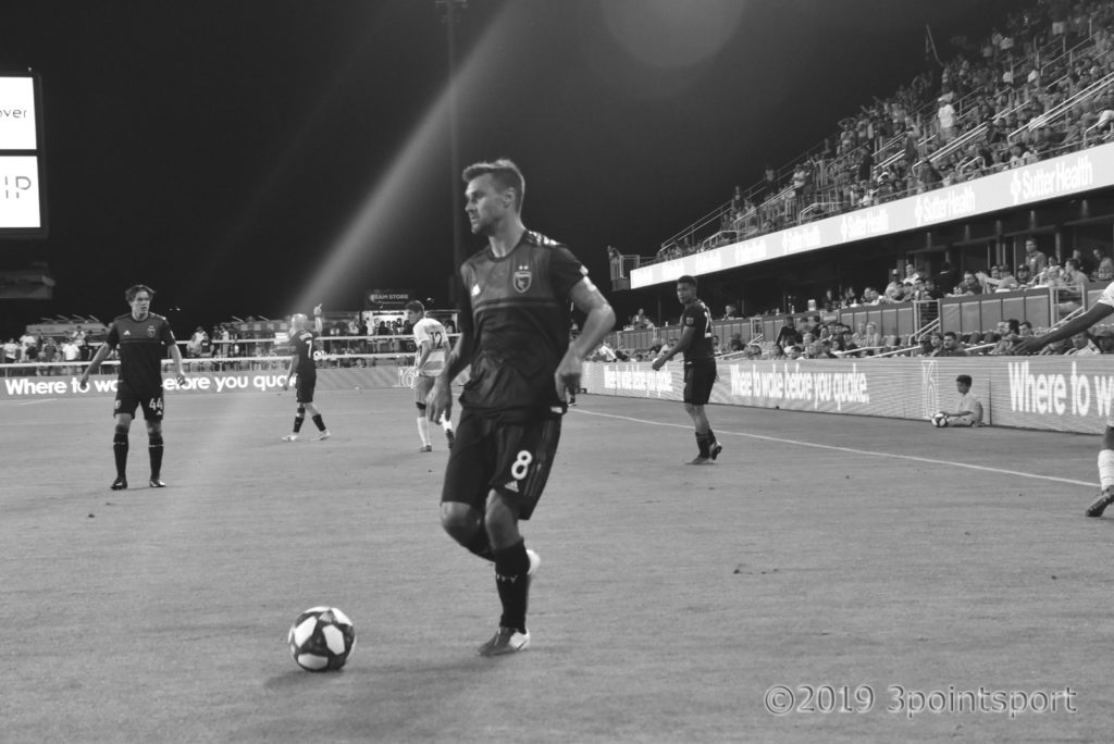 Quakes v Sacramento (US Open Cup)