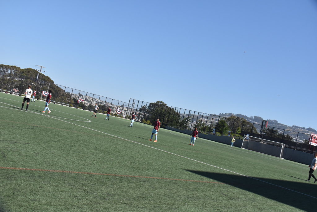 AFC Hearts v JASA Redwood City (UPSL Playoffs)