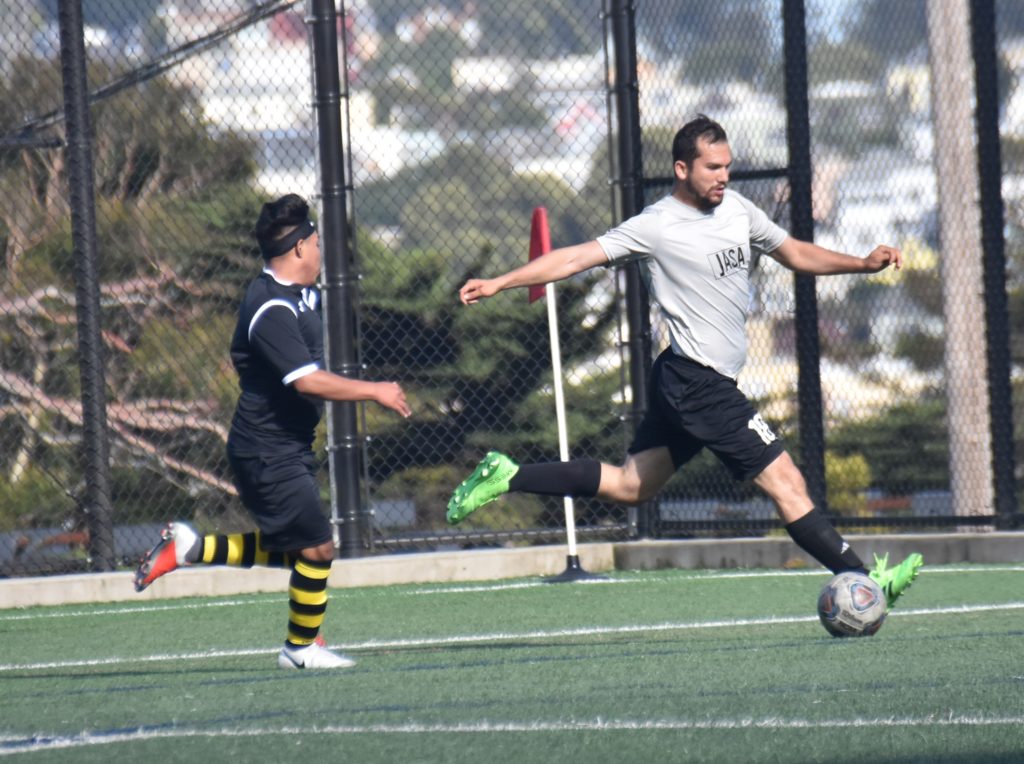 AFC Hearts v JASA Redwood City