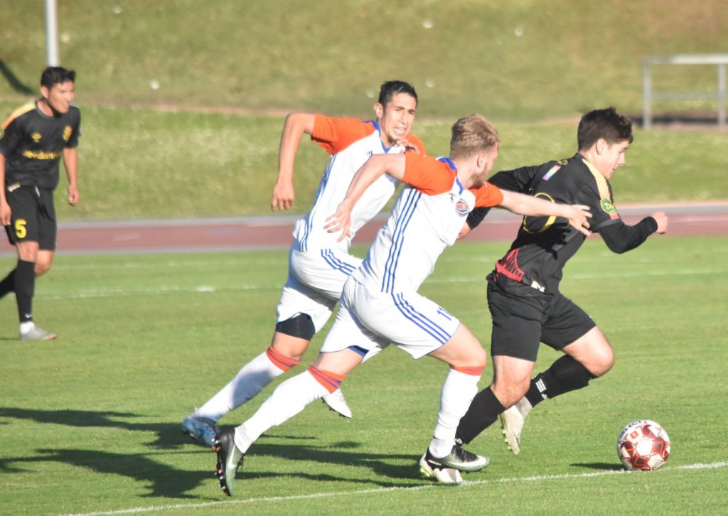 SF City v Ventura County Fusion