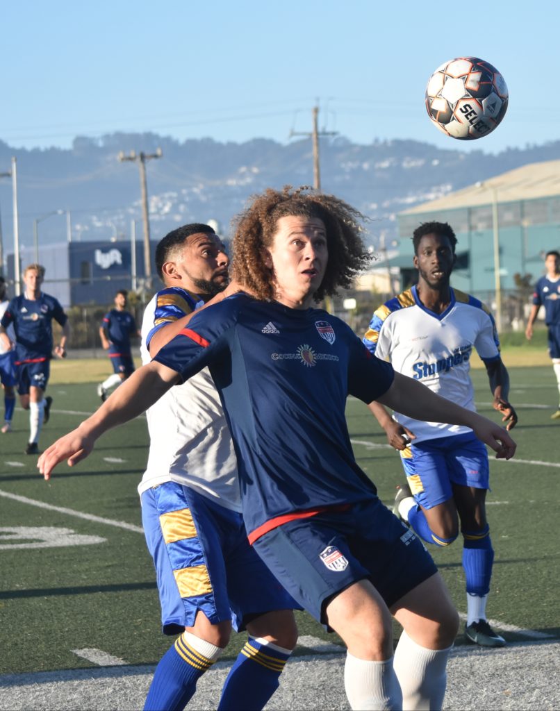 Stompers v San Ramon FC