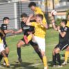 SF Glens v SF City