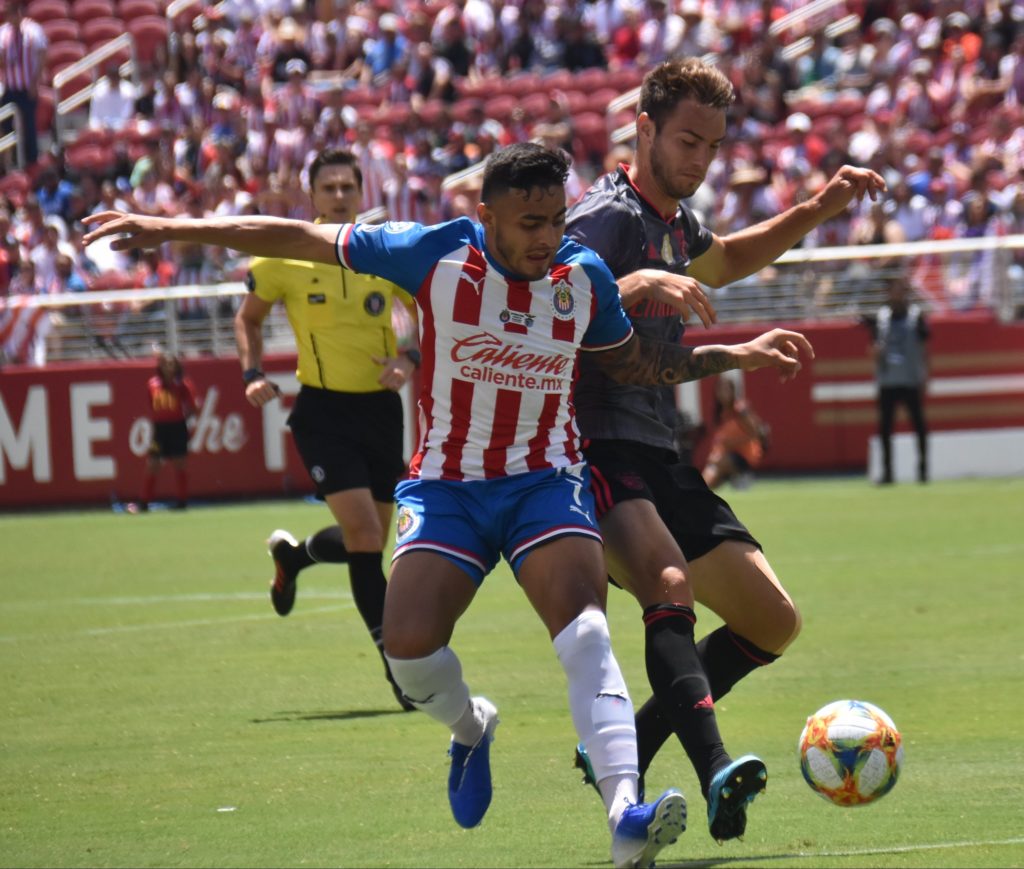 Throwback: Chivas