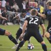 Quakes v Whitecaps
