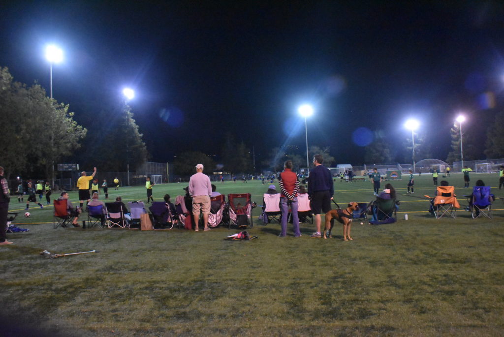 JASA Redwood City v Stompers
