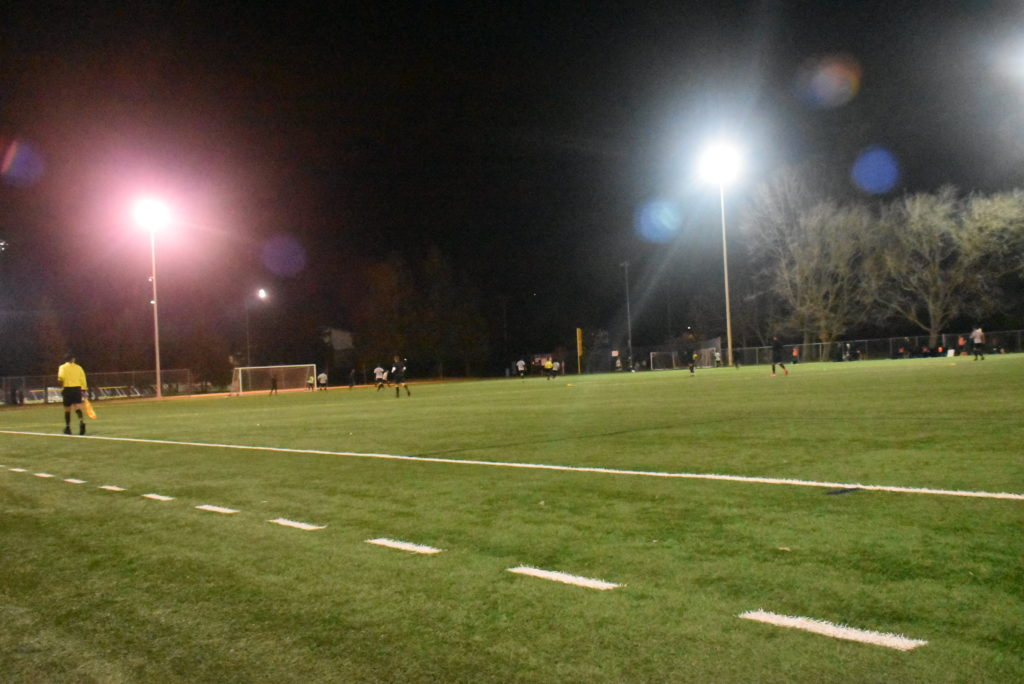 JASA Redwood City v Oakland Roots