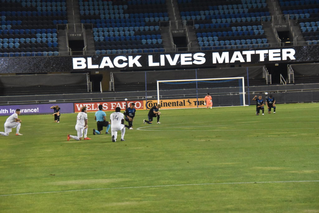 Quakes v Real Salt Lake