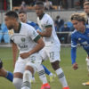 Quakes v Timbers