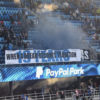 Quakes v Sounders