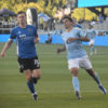 Quakes v Celta Vigo