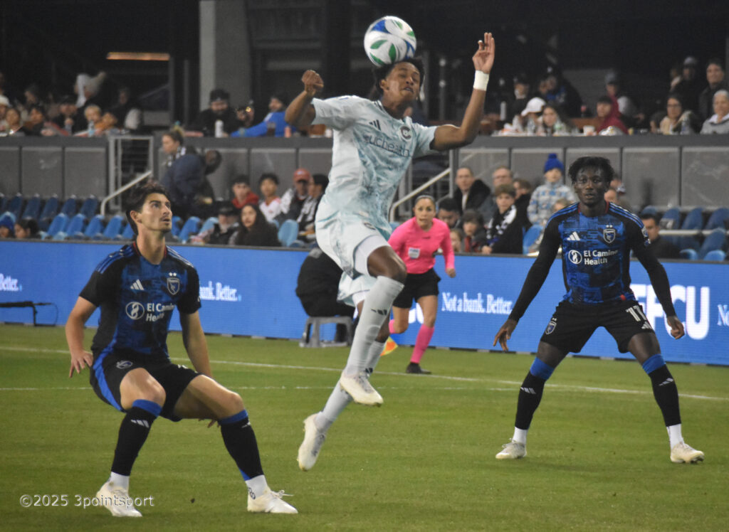 Quakes v Rapids