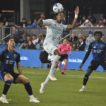Quakes v Rapids