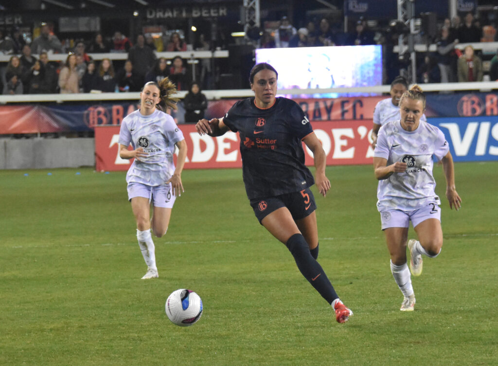 Bay FC v Racing Louisville
