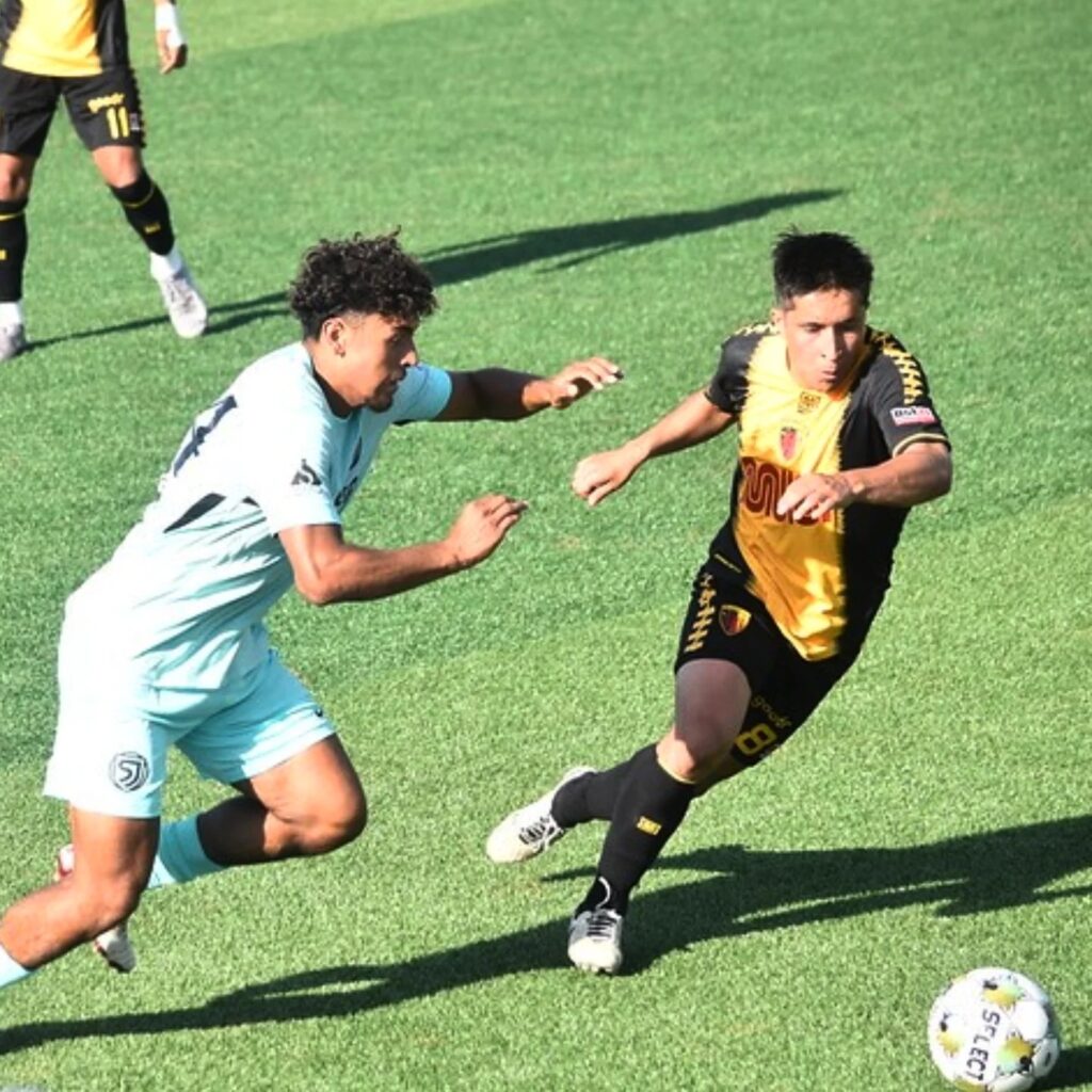 San Juan SC v SF City