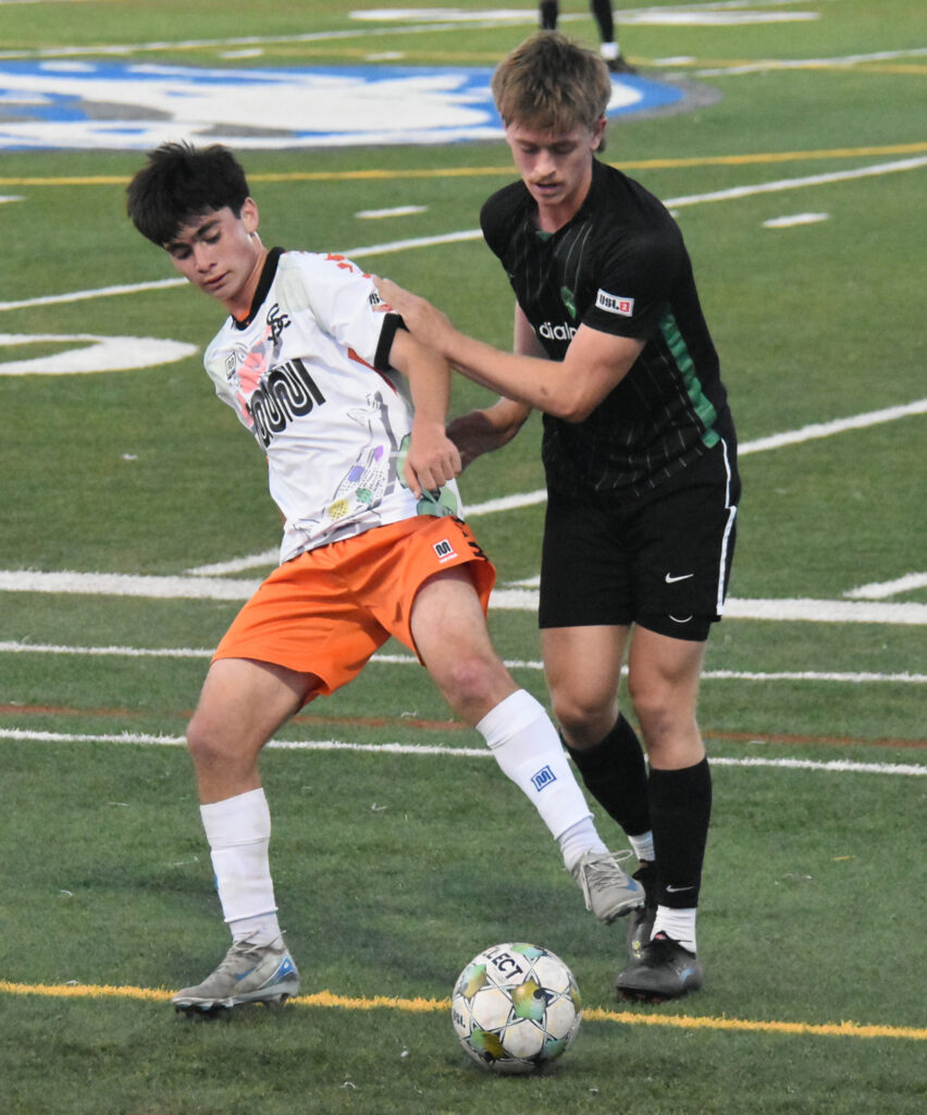 Almaden FC v SF City FC