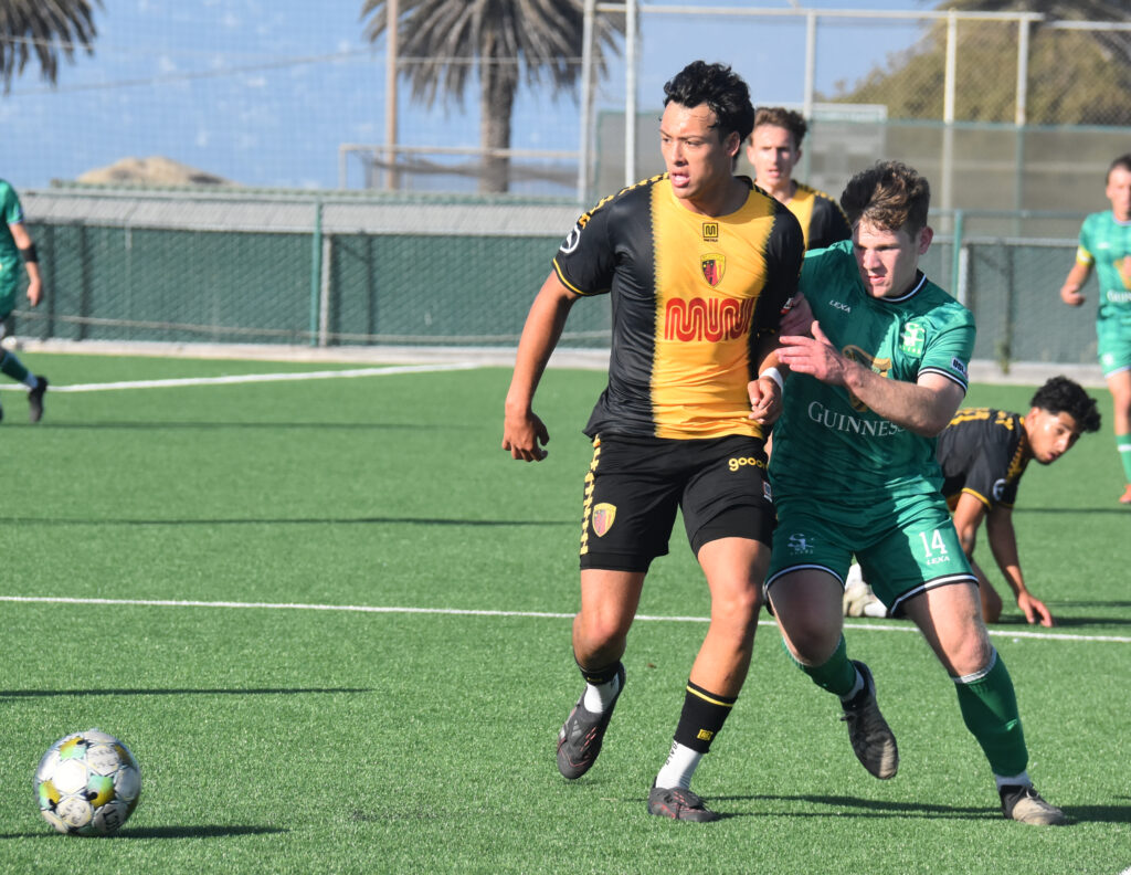 SF Glens v SF City