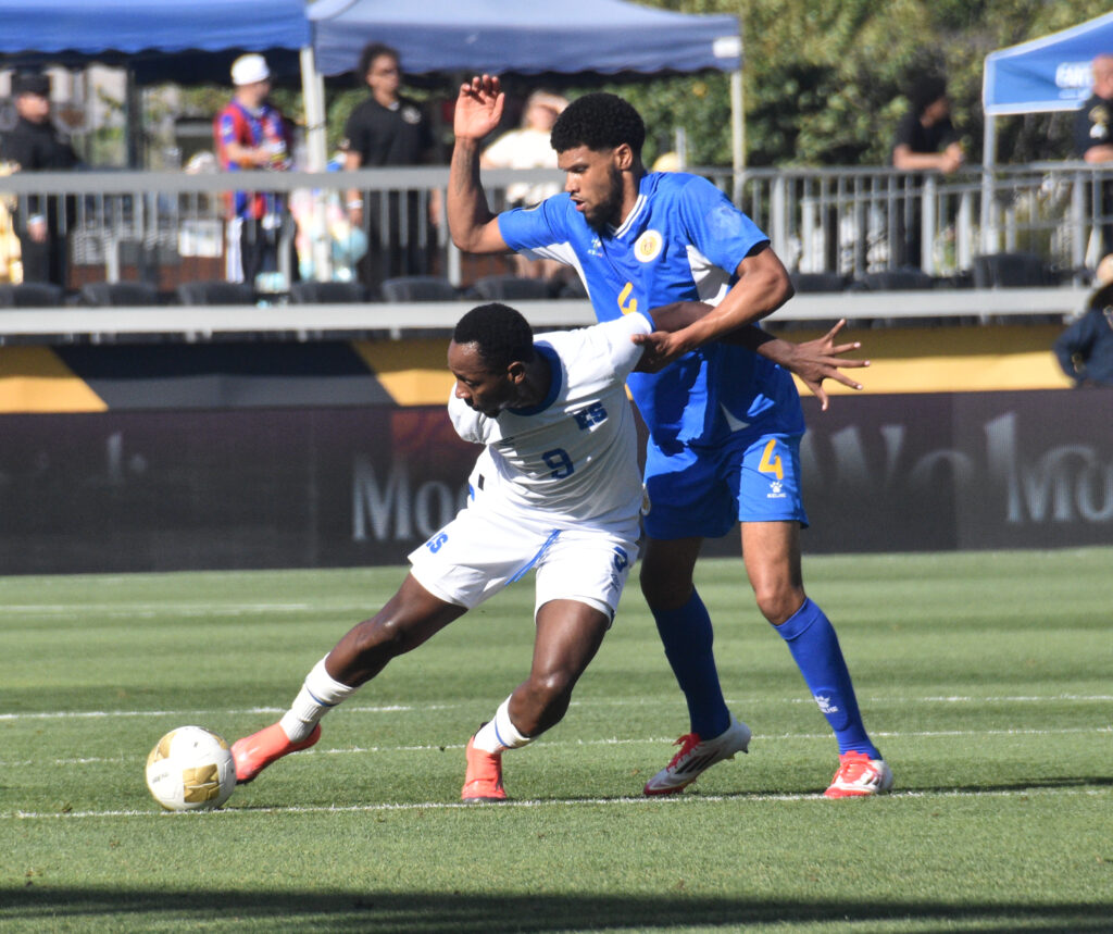 Curaçao v El Salvador