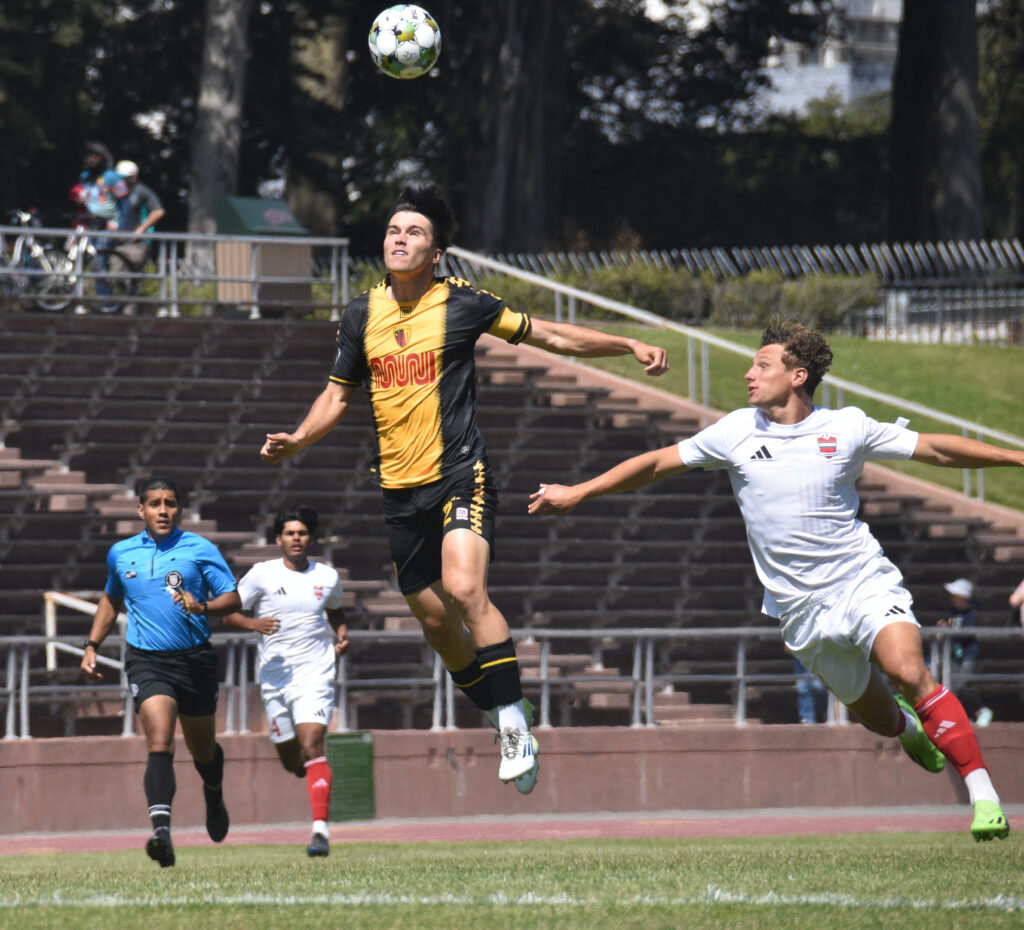 SF City v Davis Legacy
