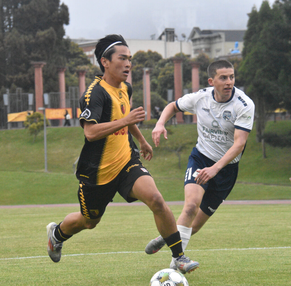 SF City v Marin FC