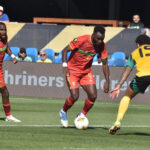Jamaica v Guadeloupe