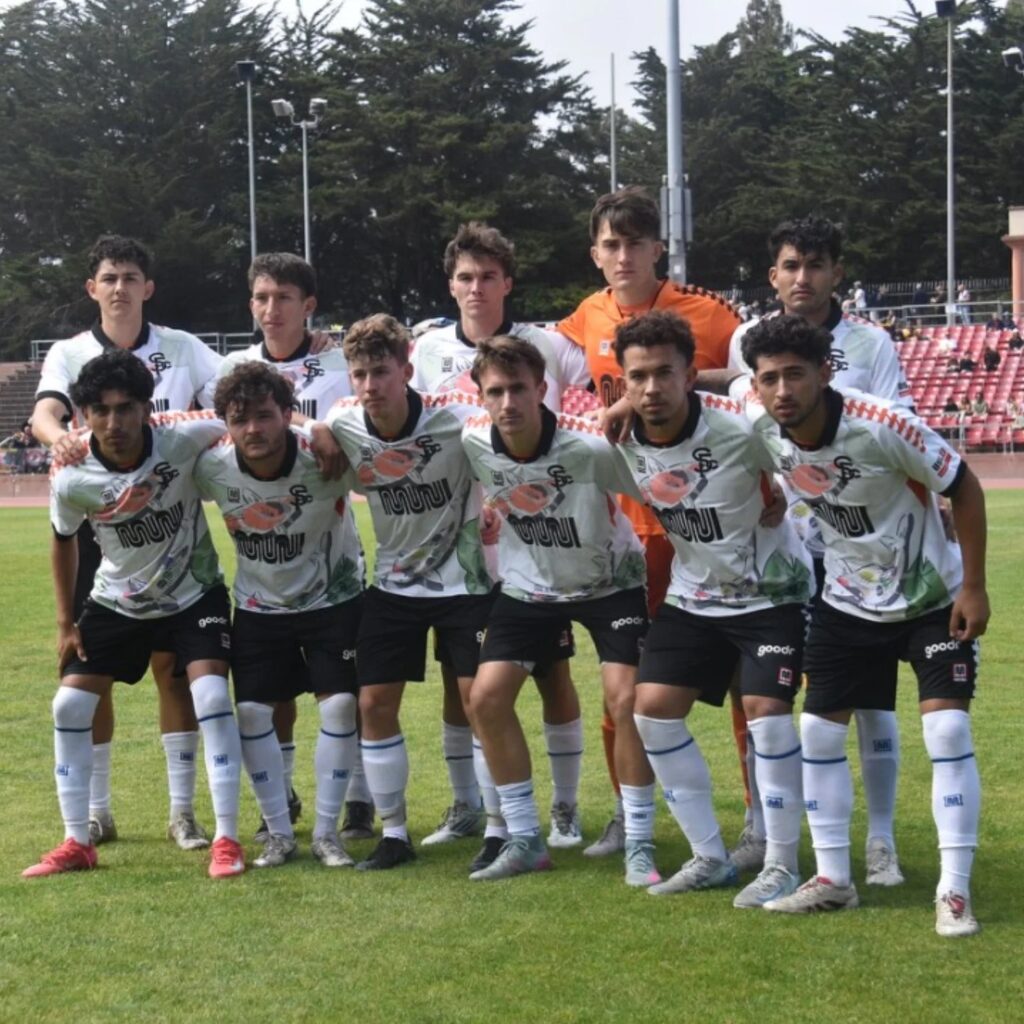 SF City FC v Academica SC