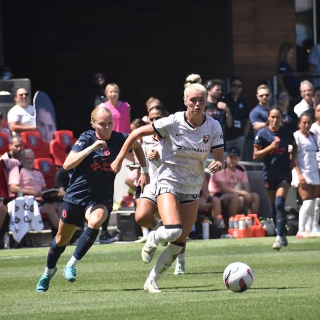 Bay FC v Angel City FC (Summer Series)