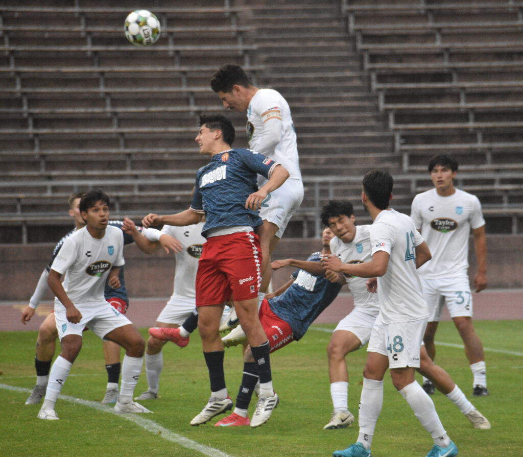 SF City v Monterey Bay 2